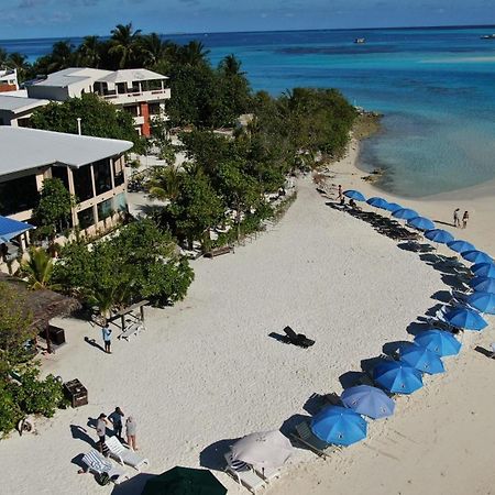 Bibee Maldives Hotel Dhiffushi Exterior photo